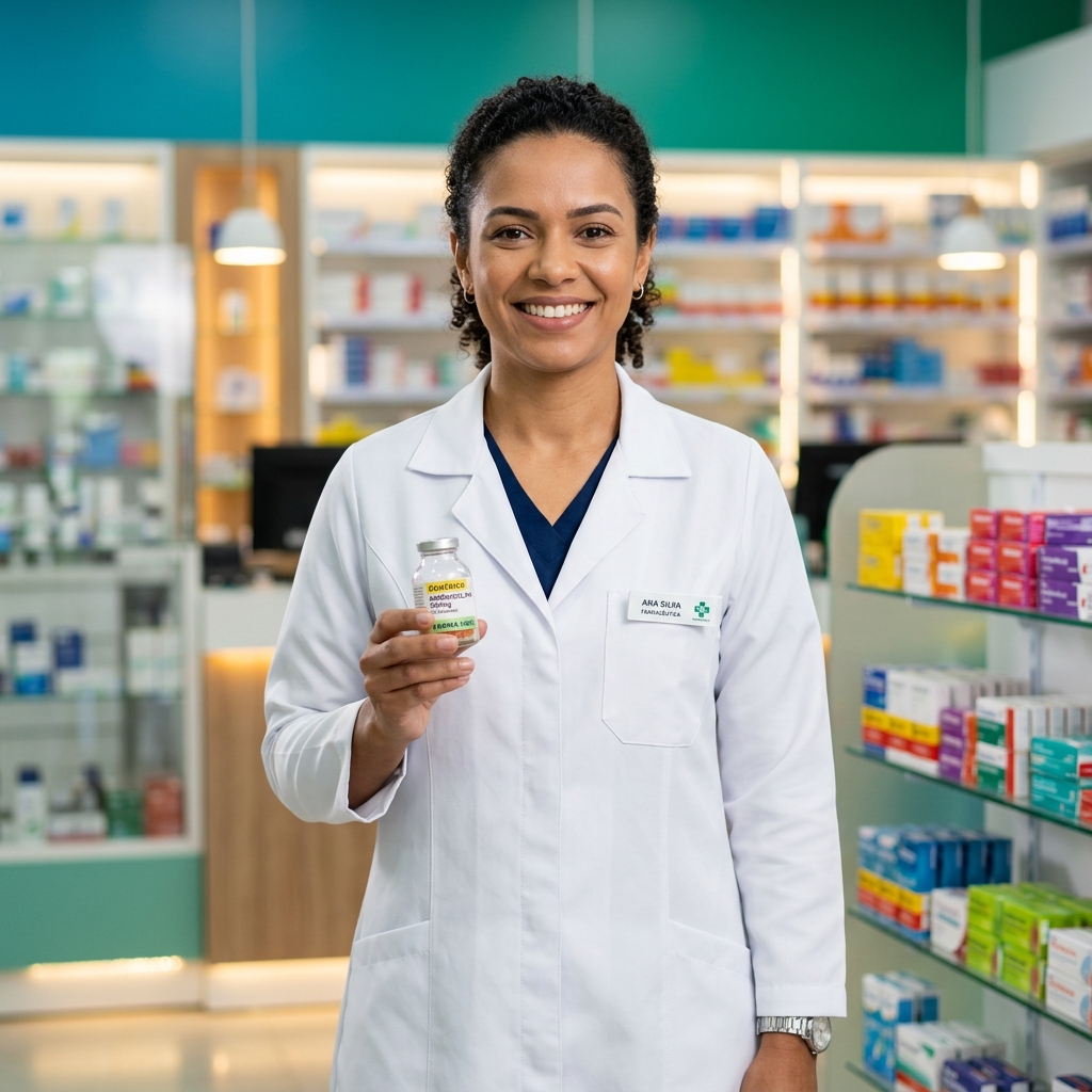 Farmacêutica